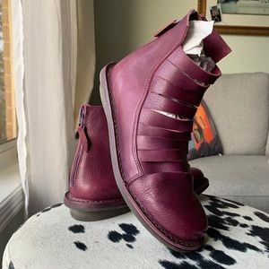 Trippen Leather Shoes/Ankle Boots